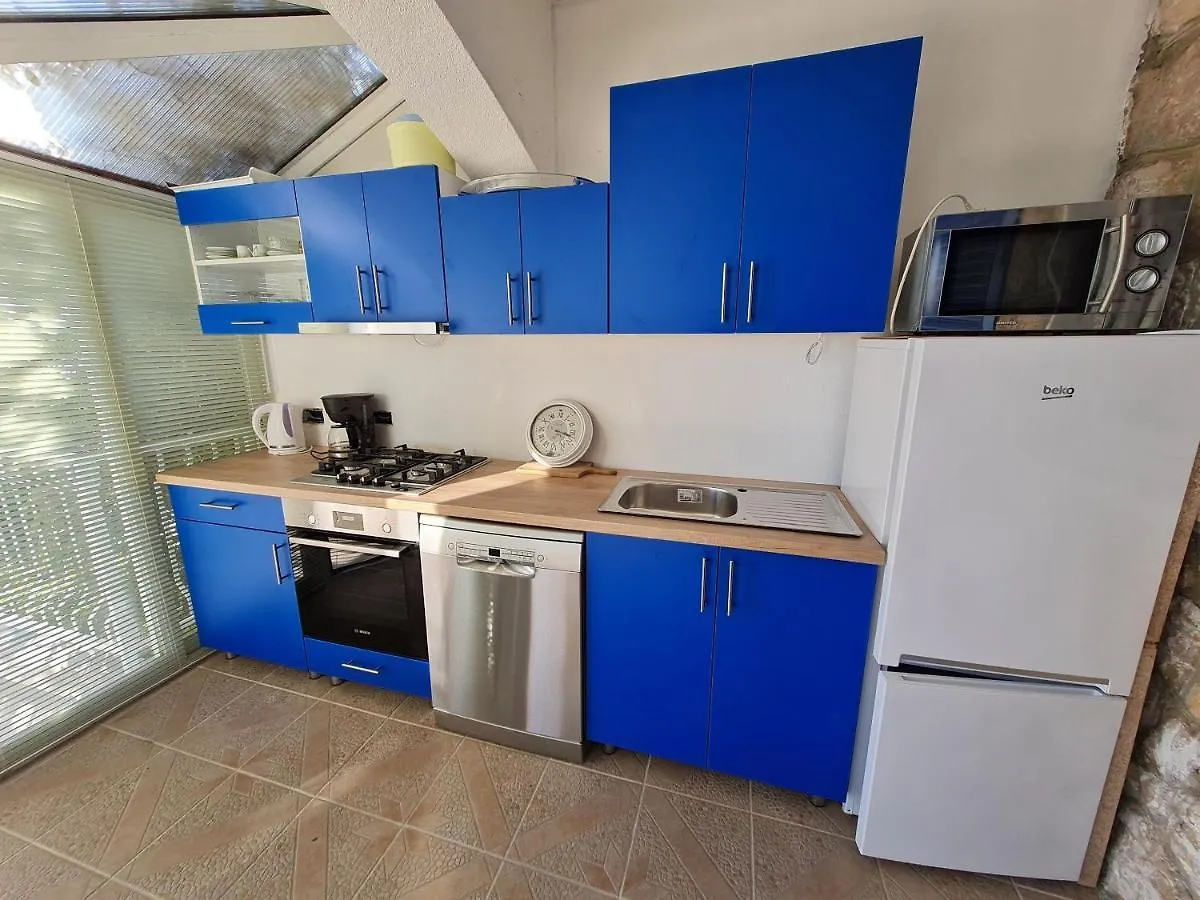 Apartments Levant Novi Vinodolski 0*,  Croatia