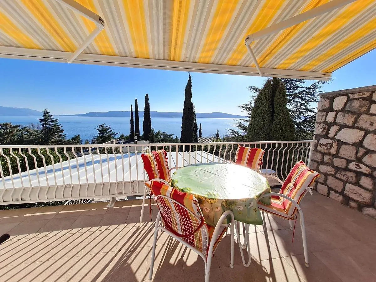 Apartments Levant Novi Vinodolski Croatia