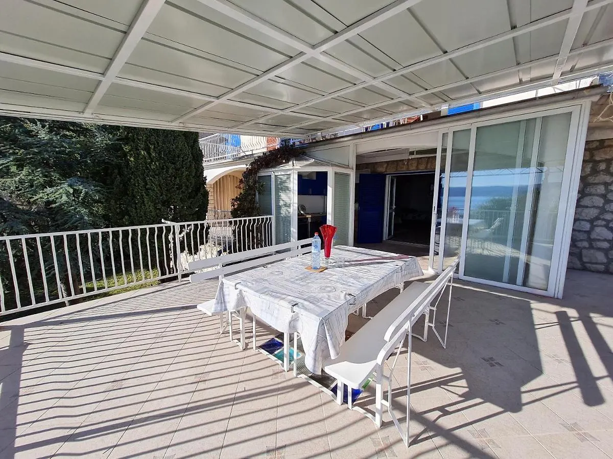 Apartments Levant Novi Vinodolski Croatia