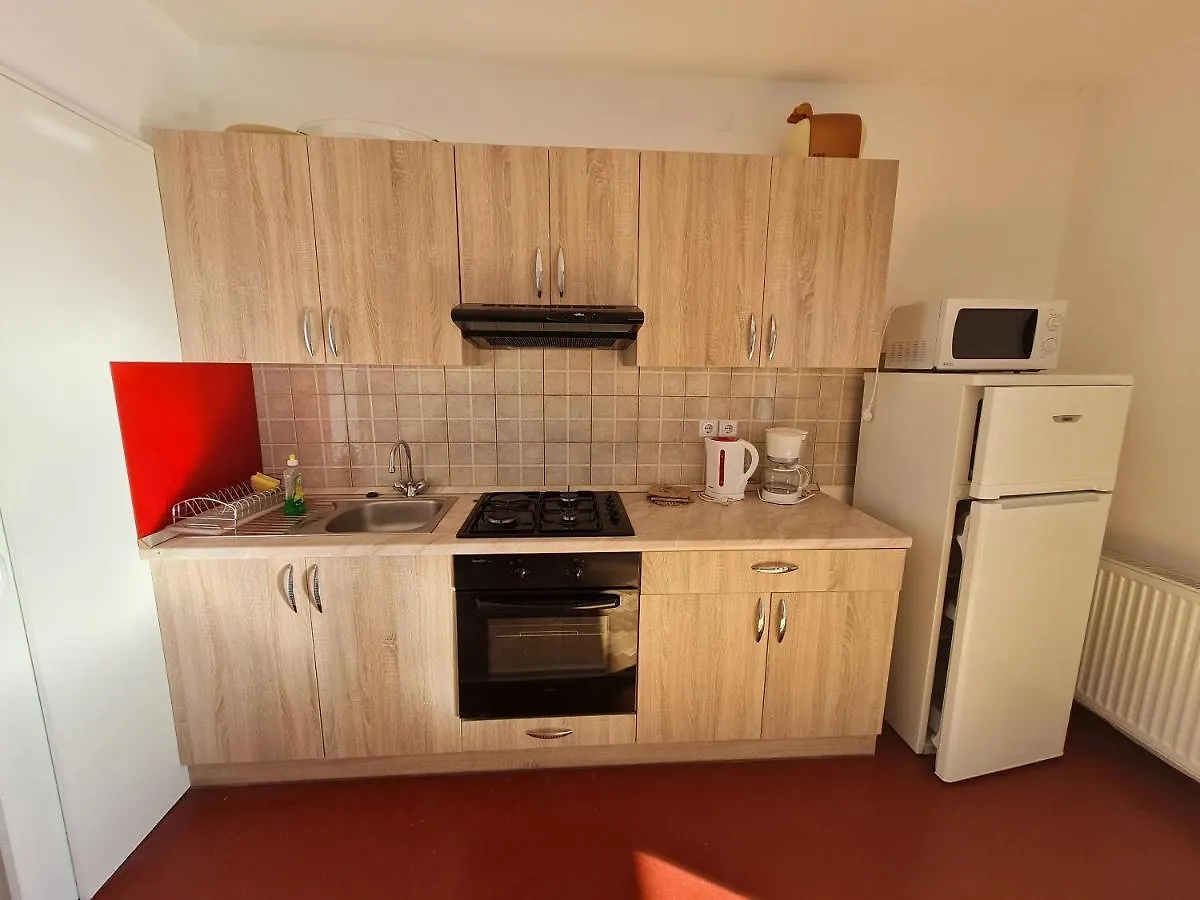 Apartments Levant Novi Vinodolski
