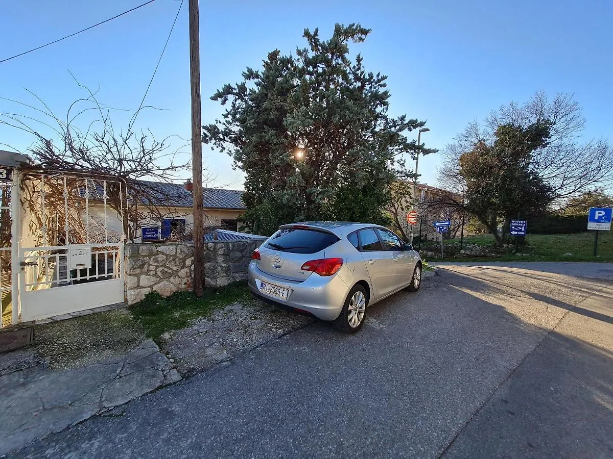Apartments Levant Novi Vinodolski Croatia