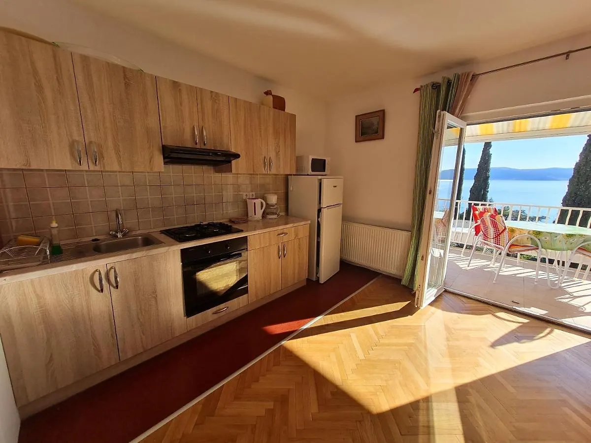 Apartments Levant Novi Vinodolski