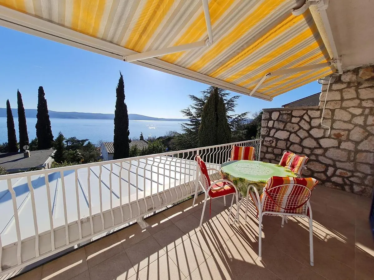 Apartments Levant Novi Vinodolski 0*,